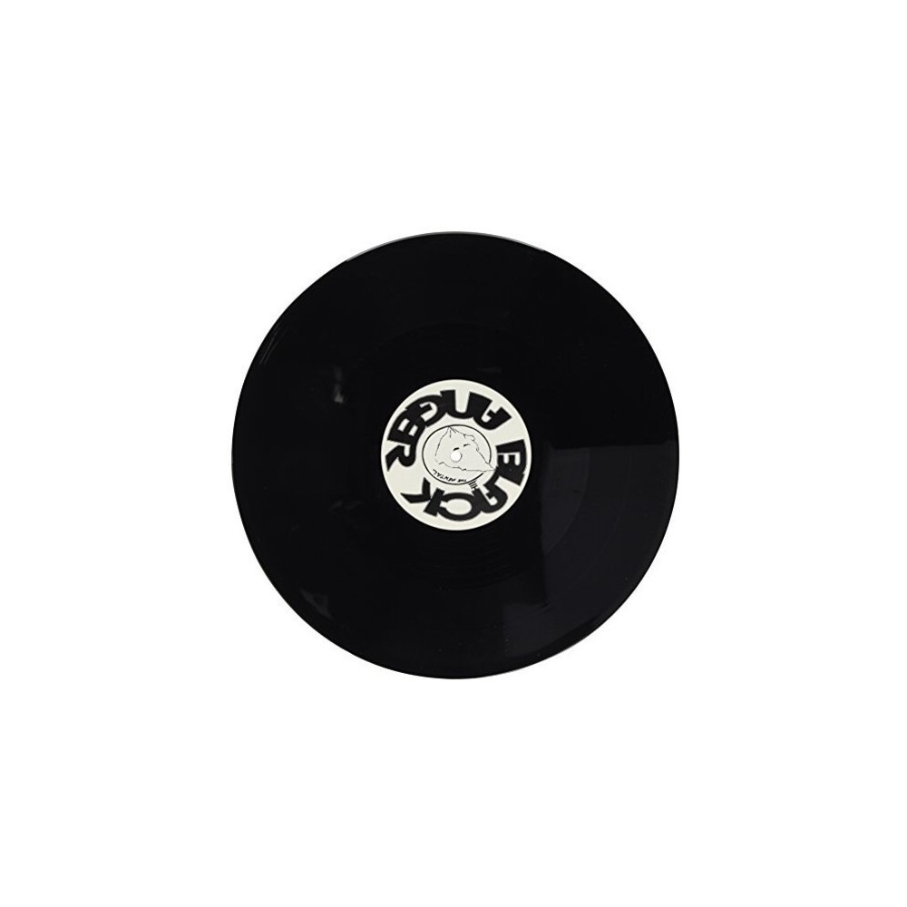 Black Anger - Feel What I Feel / No Commercial (vinyl 12 inch single)