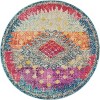 Unique Loom    Vita Matisse Area Rug - 2 of 4