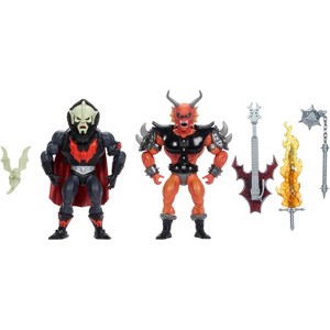 Masters of the Universe x Stranger Things Hordak & Hellfire-Man Action Figure 2pk - 1 of 4