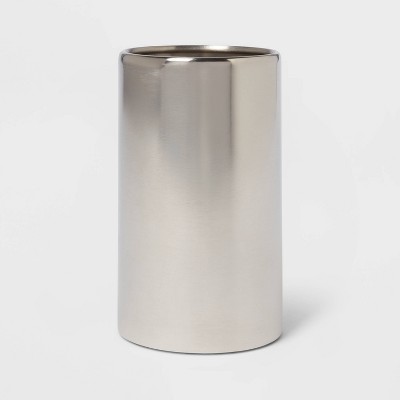 Brushed Stainless Steel Tumbler - Threshold™