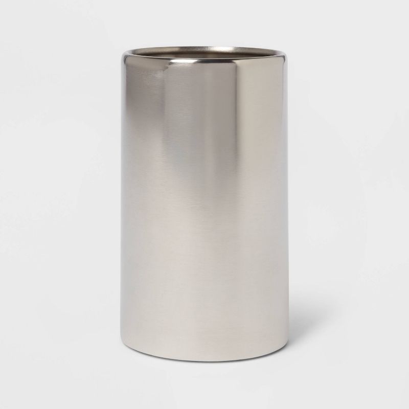 Brushed Stainless Steel Tumbler - Threshold&#8482;, 1 of 5
