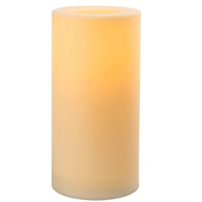 12 Outdoor Led Pillar Candle Target   GUEST Ab35b1ac 66ae 4bf4 B65b Beaed349e343