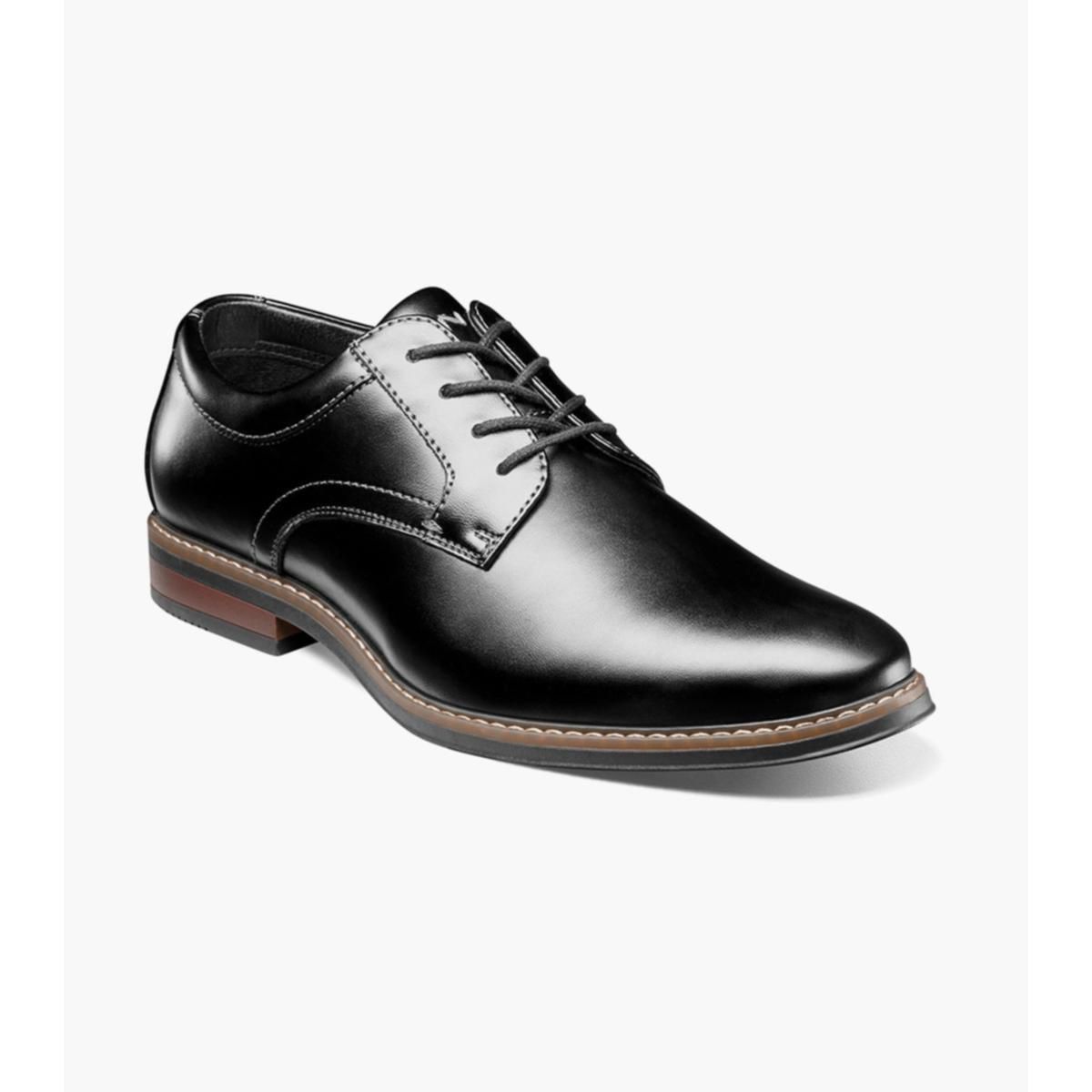 Nunn Bush CarmeloMen's Plain Toe Oxford