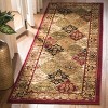 Lyndhurst LNH221 Power Loomed Rugs - Safavieh - 2 of 4