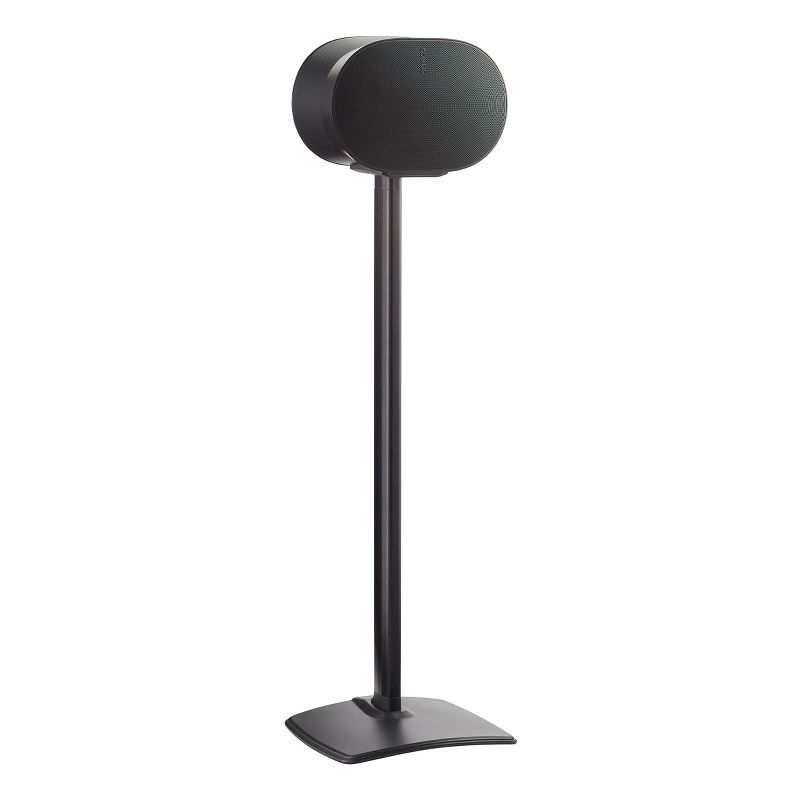 Sanus Fixed-Height Speaker Stand for Sonos Era 300 - Each (Black), 1 of 14