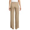 Lands' End Women's Herringbone Chino High Rise Utility Pants - 2 of 4