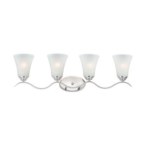 Maxim Lighting Vital 4 - Light Vanity in  Satin Nickel - 1 of 1