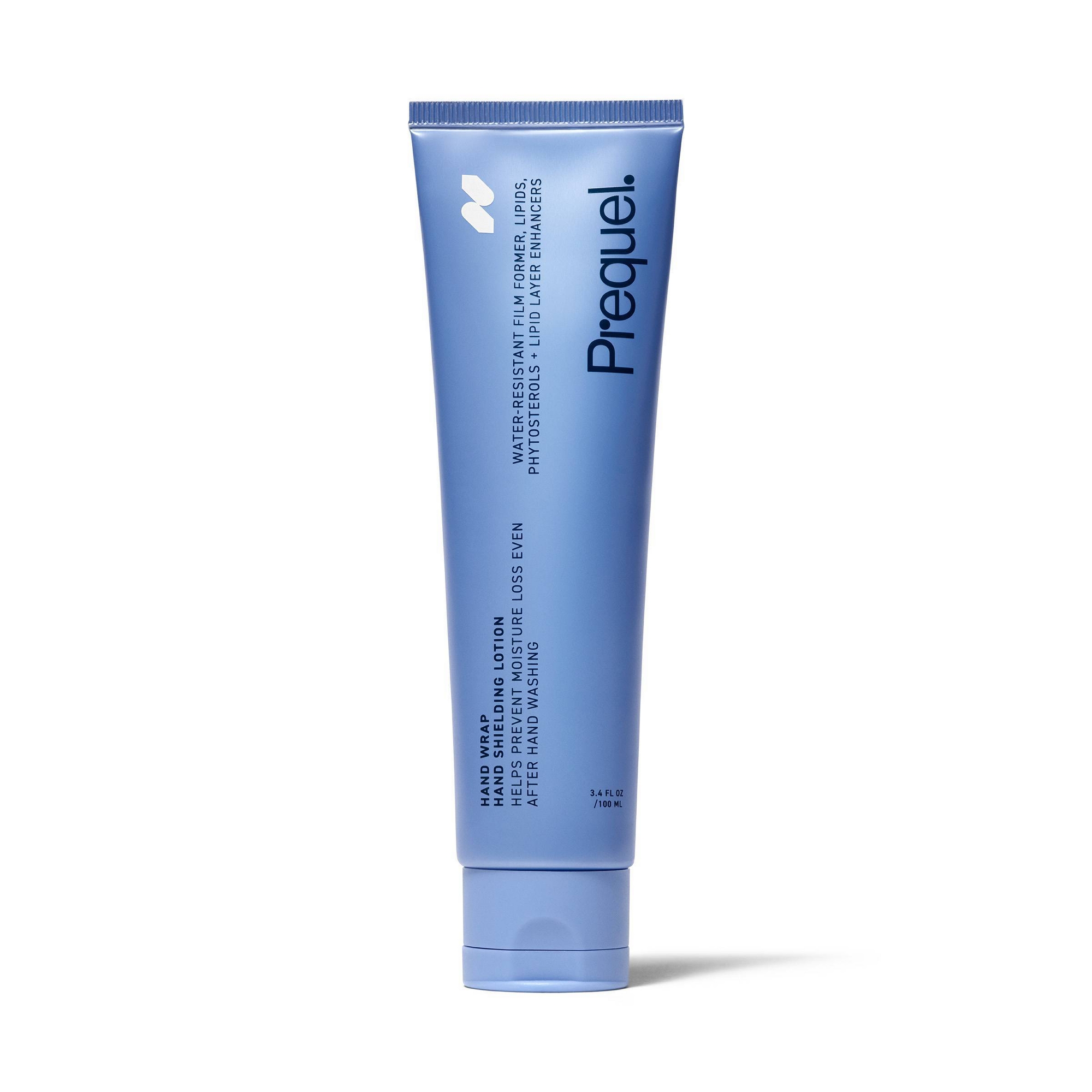 Prequel Hand Wrap Hand Shielding Lotion - 3.4 fl oz