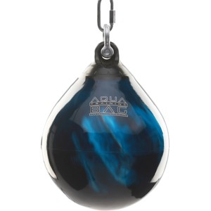 Aqua Training Bag 12" Head Hunter 35 lb. Hybrid Slip Ball/Punching Bag - 1 of 3