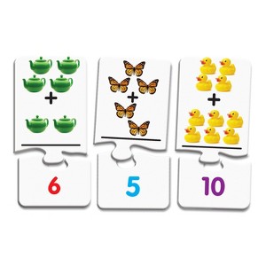 The Learning Journey Match It! - Add It Up Puzzle - 1 of 3