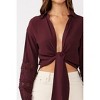 Women's Turn Back Time Top - LOVESTITCH - 4 of 4