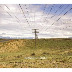 Mamer - Eagle (Asia) (CD) - 1 of 1