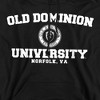 Old Dominion University Official Circle Logo Adult Pull-Over Hoodie - 2 of 4