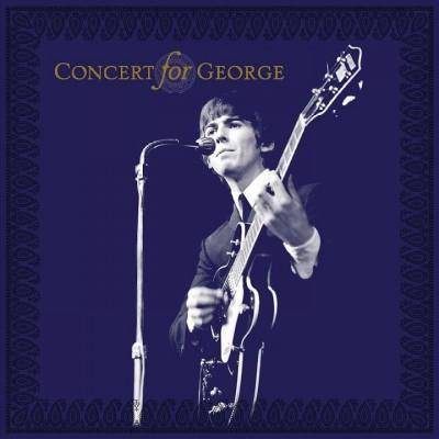 Various Artists - Concert For George (4 LP) (Vinyl)