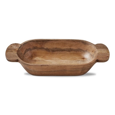 tagltd Watermill Dough Bowl Natural - image 1 of 3