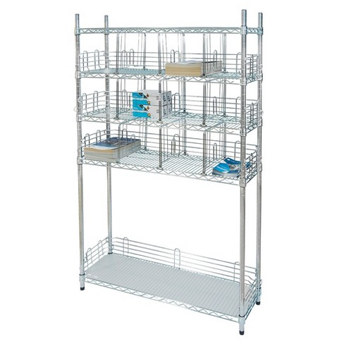 Shelving.com 5-Shelf Multi-Purpose Organizer - 12"d x 42"w x 64"h - image 1 of 1