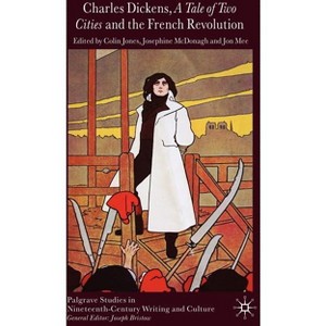 Charles Dickens, a Tale of Two Cities and the French Revolution - (Palgrave Studies in Nineteenth-Century Writing and Culture) (Hardcover) - 1 of 1