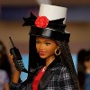 Barbie Signature Clueless Dionne Collector Doll with Black and White Plaid Suit & Accessories - 3 of 4