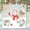 Snow Day V Gallery-Wrapped Canvas - 2 of 4