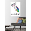 Trends International Well This Is Awkward - Uninaut Unframed Wall Poster Prints - 2 of 4