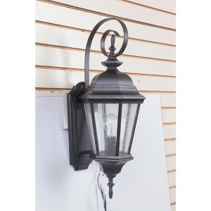 Craftmade Lighting Chadwick 1 - Light Wall Light in  Oiled Bronze Gilded - 1 of 1