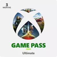 Deals on 3-Month Xbox Game Pass Ultimate Subscription Digital