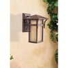 Hinkley Harbor Collection 10 1/2" High Outdoor Wall Light - 2 of 2