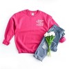 Simply Sage Market Women's Graphic Sweatshirt Embroidered Better Days - 3 of 3