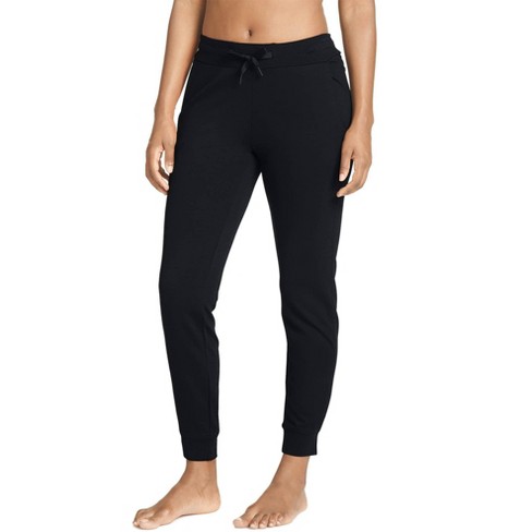 Jockey Women's Cotton Stretch Capri Legging 2x Charcoal Grey Heather :  Target