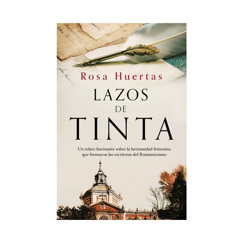 Lazos de Tinta / Ink Ties - by  Rosa Huerta (Hardcover), 1 of 2