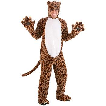 HalloweenCostumes.com Leapin' Leopard Men Costume