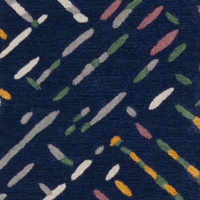 navy/pink