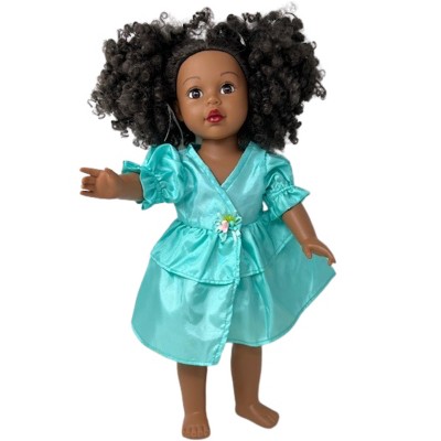 Doll Clothes Superstore Handmade Mint Dress Fits Our Generation American Girl And My Life Dolls