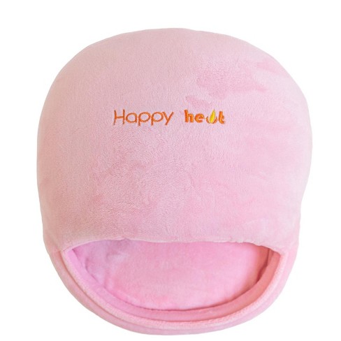 Happy Heat Electric Hot Water Bottle Rechargeable