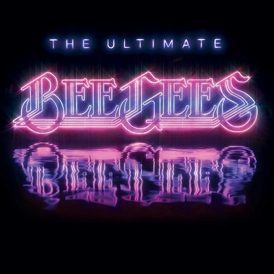  Bee Gees - The Ultimate Bee Gees (CD) 