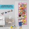 Honeyera Original Stuffed Animal Storage , Over-the-Door Hanging Organizer Hammock for Plush Toys, Toddlers, Kids & Baby Rooms - 2 of 4