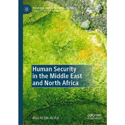 Human Security in the Middle East and North Africa - (Palgrave Studies in Global Security) by  Alaa Al-Din Arafat (Hardcover)
