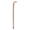 Brazos Root Natural Hardwood Wood Walking Stick 40 Inch Height - 2 of 4