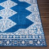 Mark & Day Berg 6'7"x9' Rectangle Woven Indoor Area Rugs Blue - 2 of 4