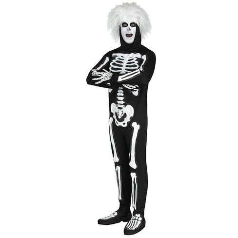 Fun World SNL Beat Boy Skeleton Child Costume