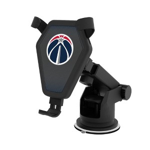 Keyscaper NBA Eastern Conference Teams Linen 10-Watt Wireless Car Charger - 1 of 4