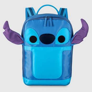 Lilo Stitch Stitch Backpack School Bag Three-piece Set