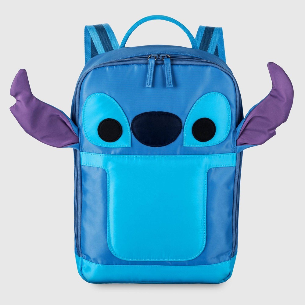 Photos - Travel Accessory Lilo & Stitch Kids' 14" Backpack