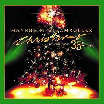 Mannheim Steamroller - Mannheim Steamroller Christmas (Vinyl)