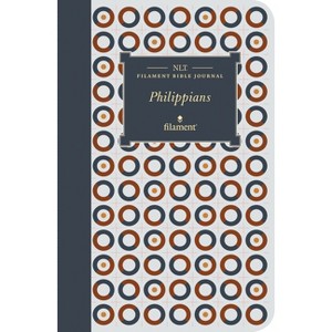 NLT Filament Bible Journal: Philippians (Softcover) - (Paperback) - 1 of 1