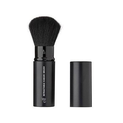 retractable blush brush