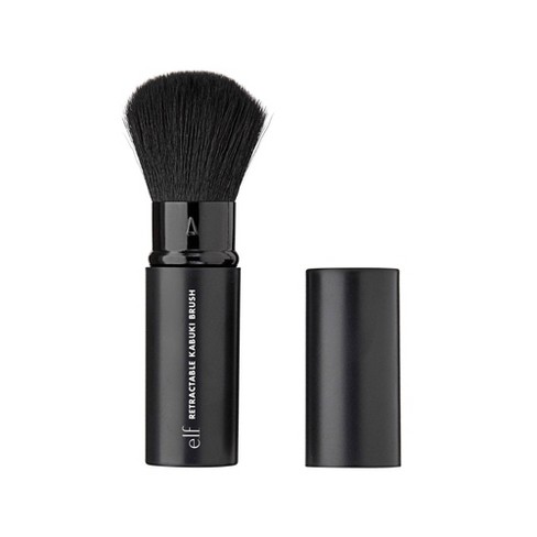 Retractable Brush For Travel Makeup - 8 In 1 Travel Loose Powder