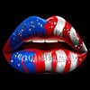 Women's Lost Gods American Lipstick T-Shirt - 2 of 4