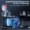Ca'lefort Wine Chiller, Single Bottle Electric Wine Chiller 41°F-64°F for Bottle Red, Champagne, Coffee, with Power Cord and 1 Coffee Cup for Home - 3 of 4