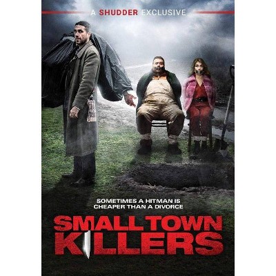 Small Town Killers (DVD)(2019)